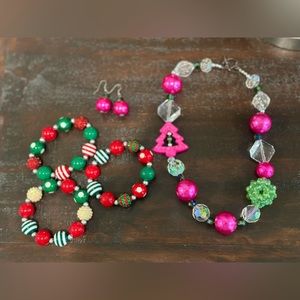 NEW💋 boutique Christmas jewels